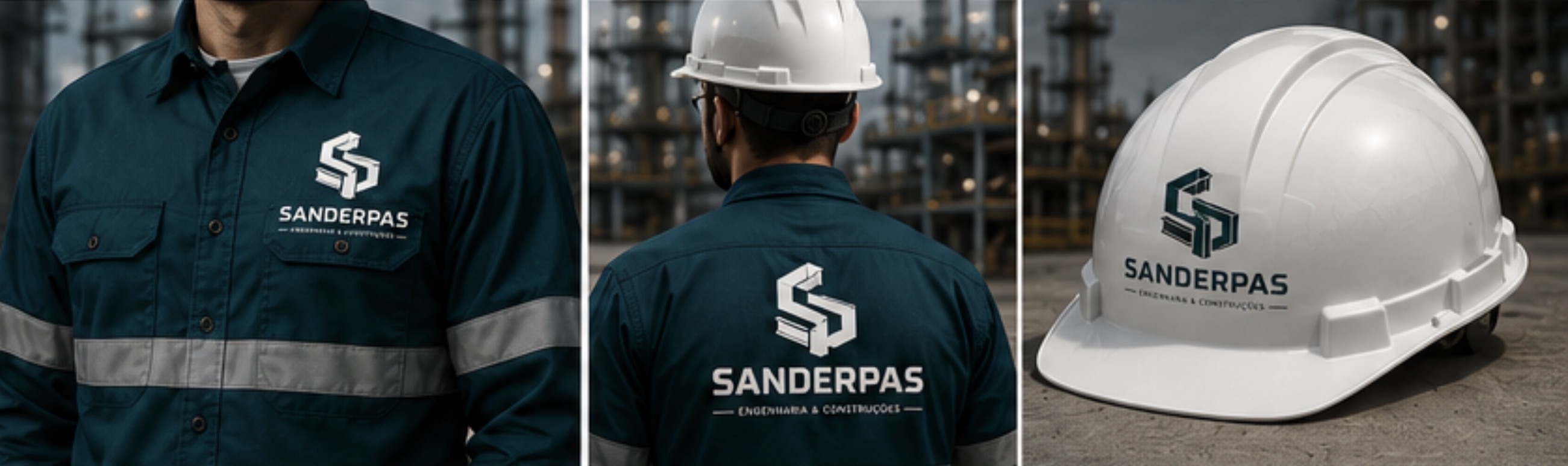 Uniformes e EPIs SanderPas